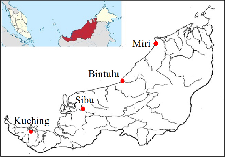 Historical Sources in Kingdom of Sarawak, 1870-1941